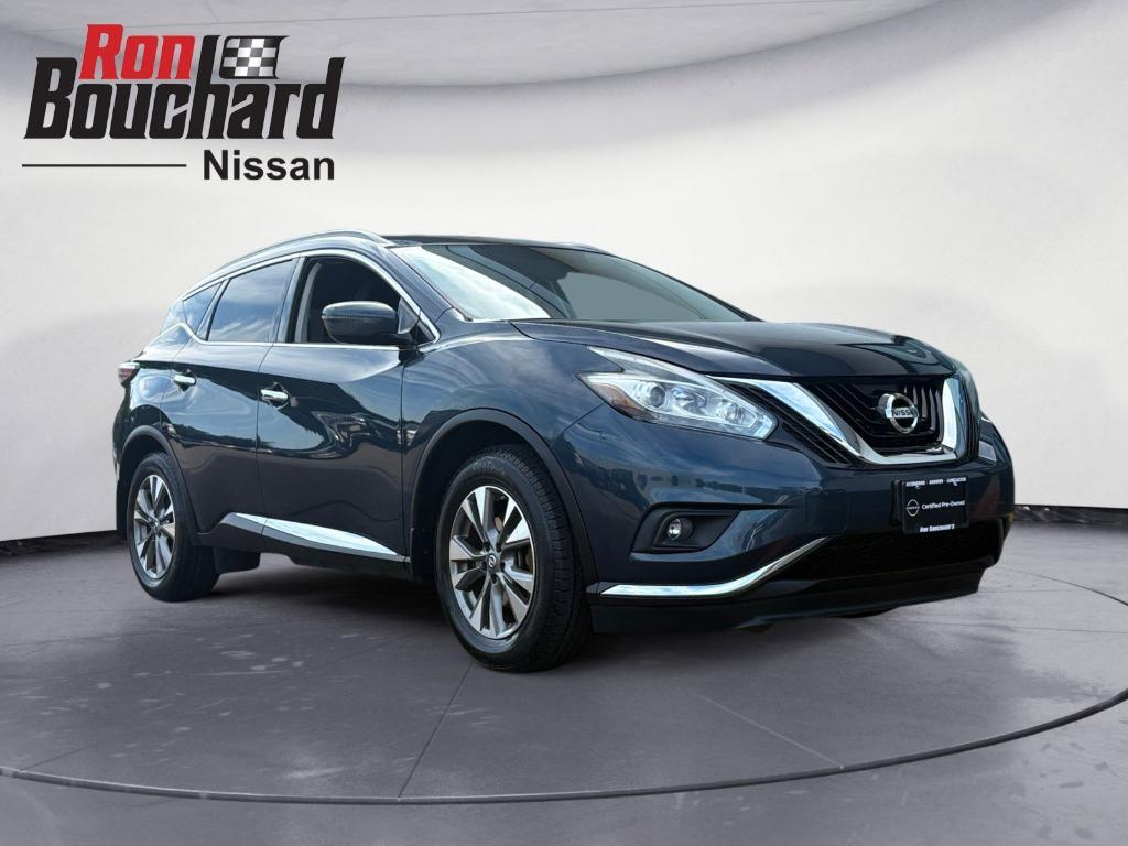used 2015 Nissan Murano car, priced at $15,691