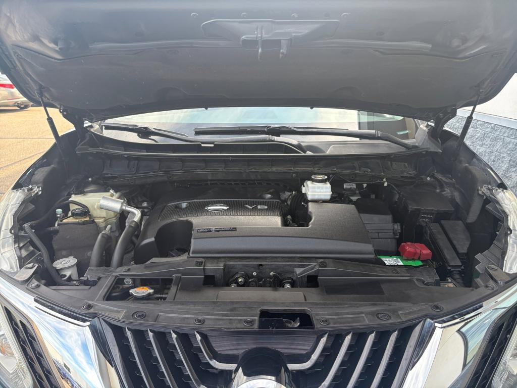 used 2015 Nissan Murano car, priced at $13,996