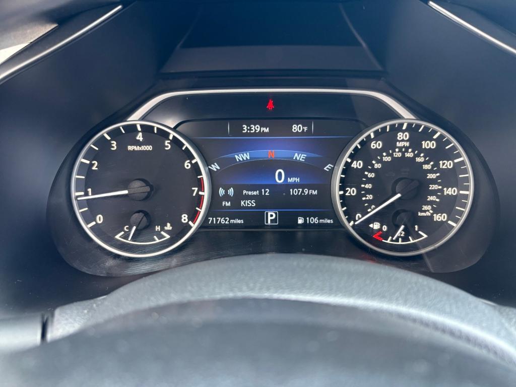 used 2015 Nissan Murano car, priced at $13,996
