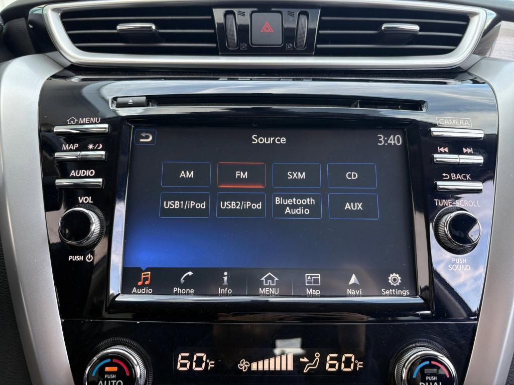 used 2015 Nissan Murano car, priced at $13,996