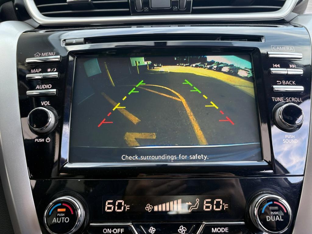 used 2015 Nissan Murano car, priced at $13,996