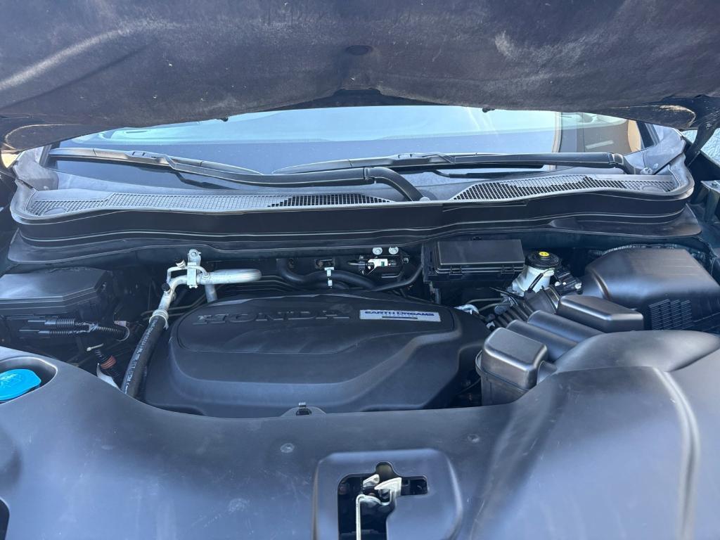used 2018 Honda Pilot car, priced at $21,593
