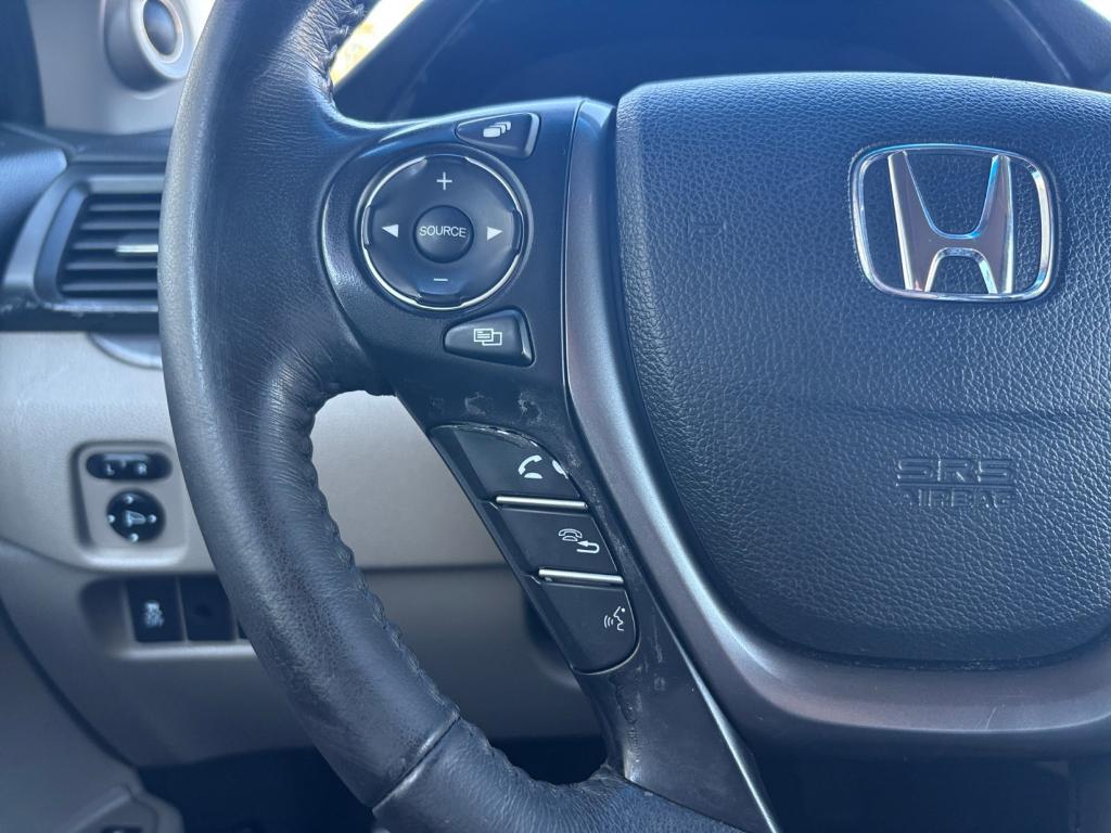 used 2018 Honda Pilot car, priced at $21,593