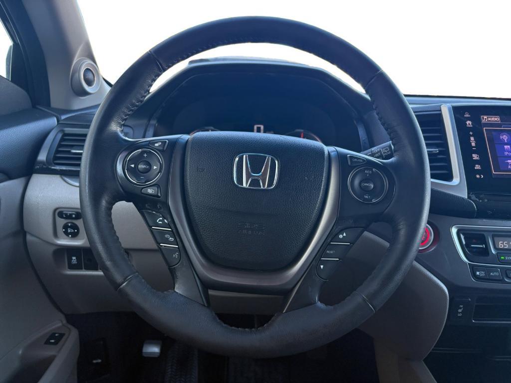 used 2018 Honda Pilot car, priced at $21,593