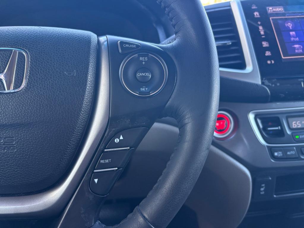 used 2018 Honda Pilot car, priced at $21,593
