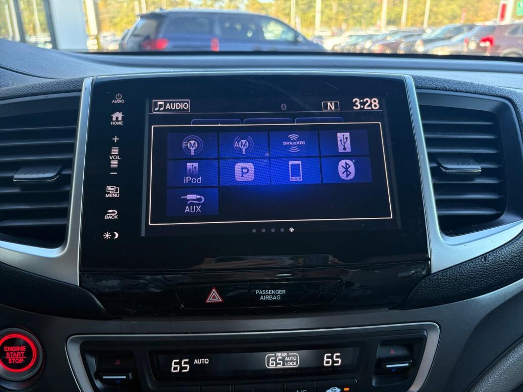 used 2018 Honda Pilot car, priced at $21,593