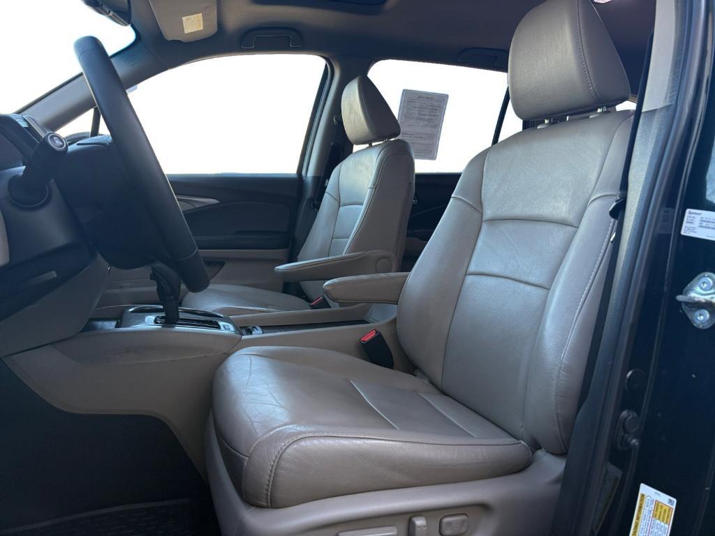 used 2018 Honda Pilot car, priced at $21,593