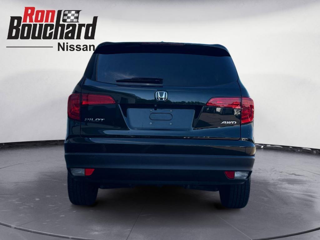 used 2018 Honda Pilot car, priced at $21,593