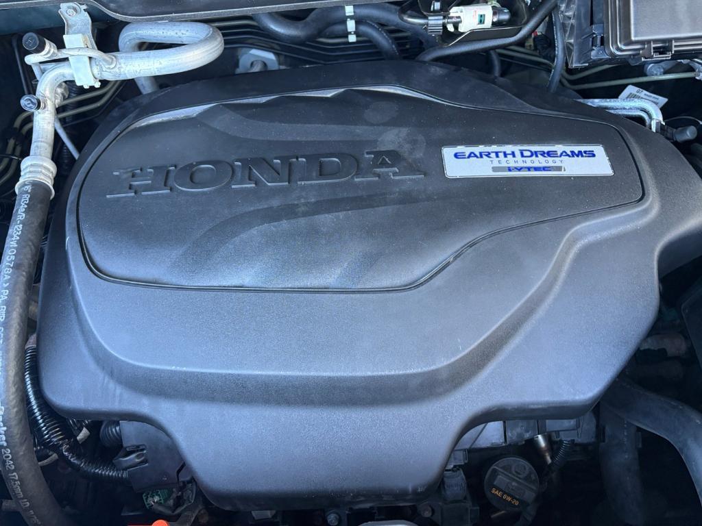 used 2018 Honda Pilot car, priced at $21,593