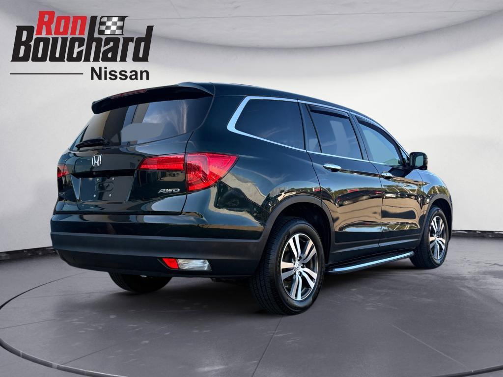 used 2018 Honda Pilot car, priced at $21,593