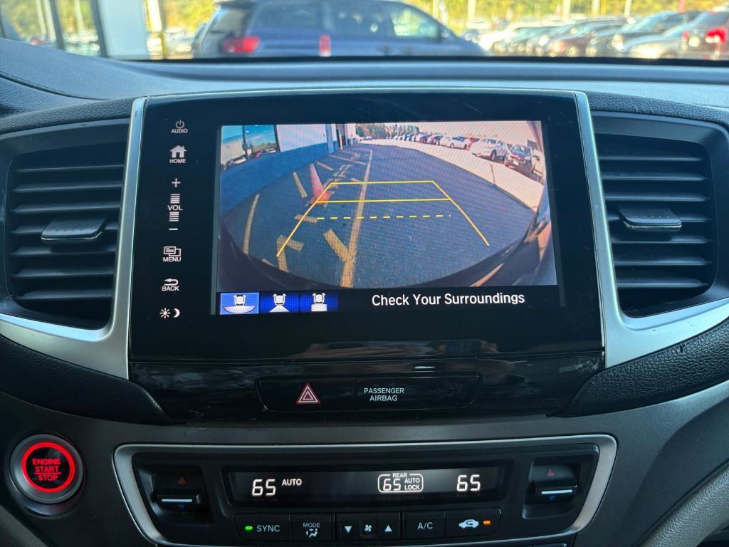 used 2018 Honda Pilot car, priced at $21,593