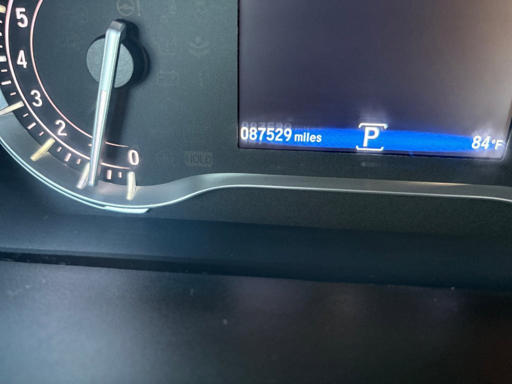 used 2018 Honda Pilot car, priced at $21,593