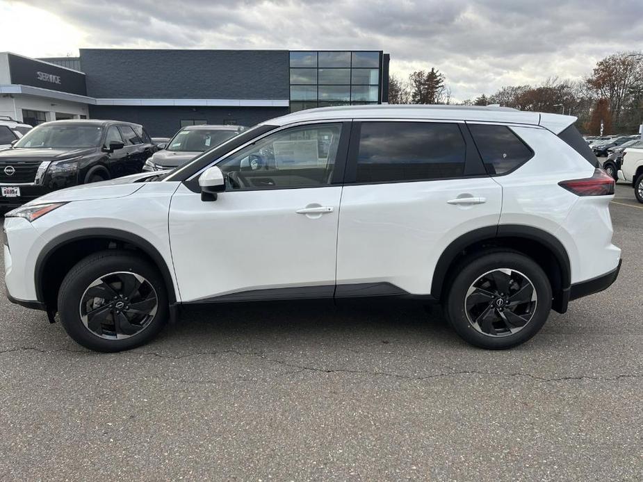 new 2025 Nissan Rogue car, priced at $35,669