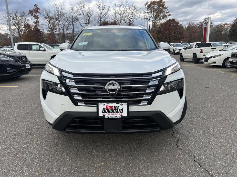 new 2025 Nissan Rogue car, priced at $35,669