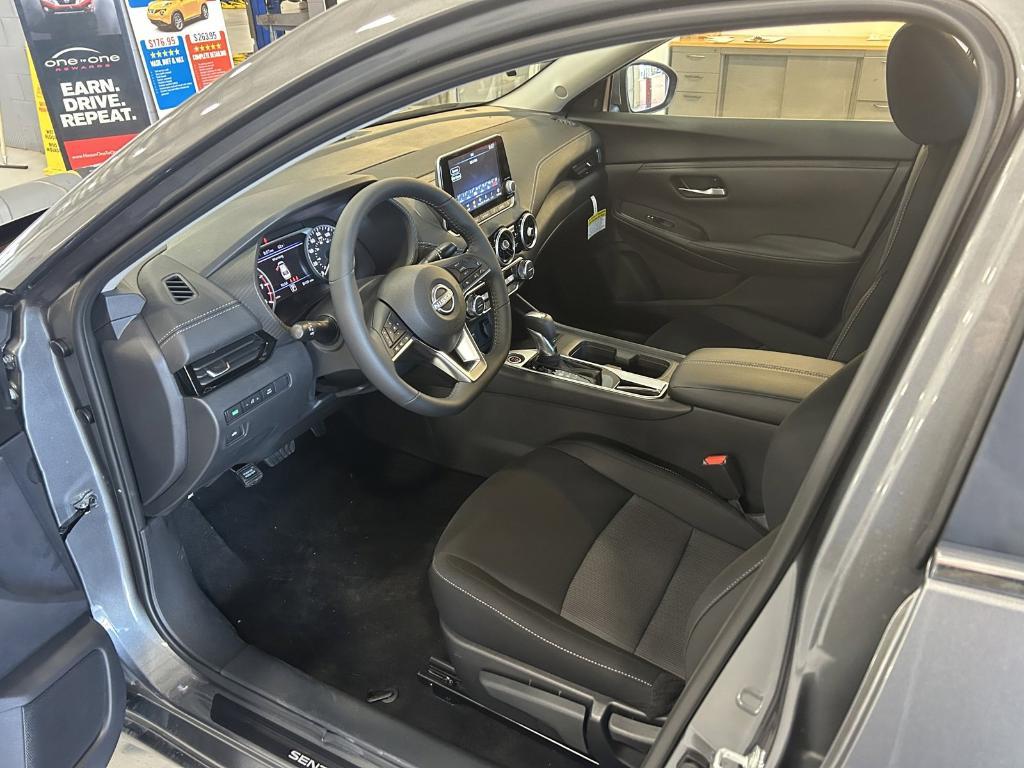 new 2025 Nissan Sentra car, priced at $24,295