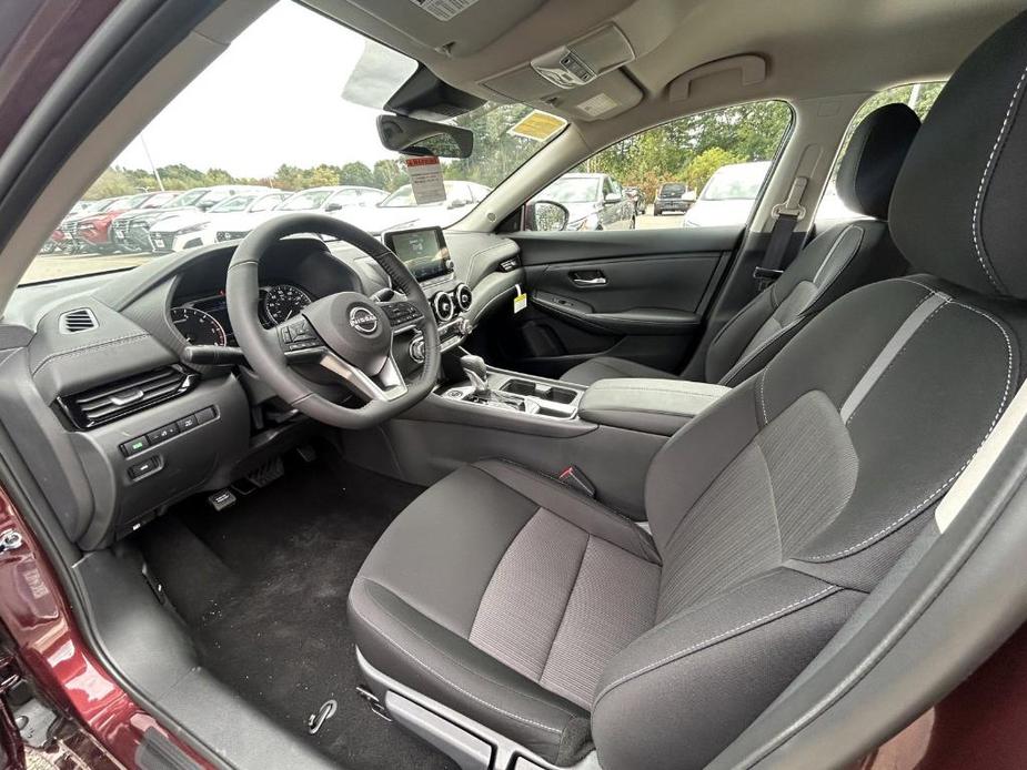 new 2025 Nissan Sentra car, priced at $25,525