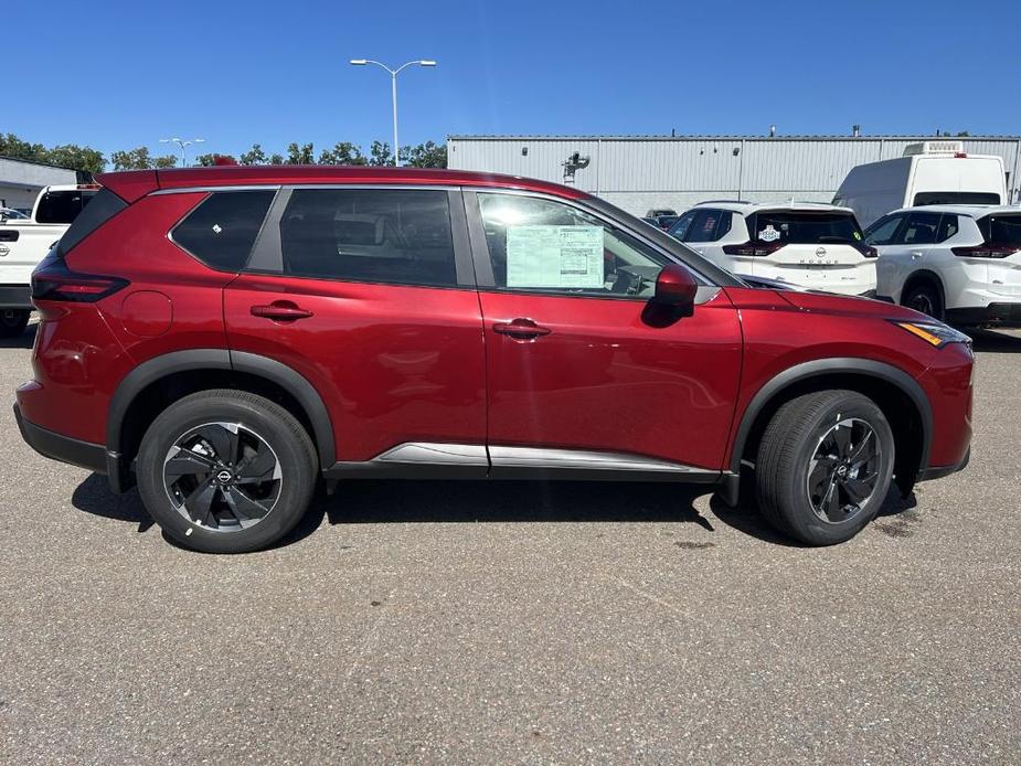 new 2025 Nissan Rogue car, priced at $34,065