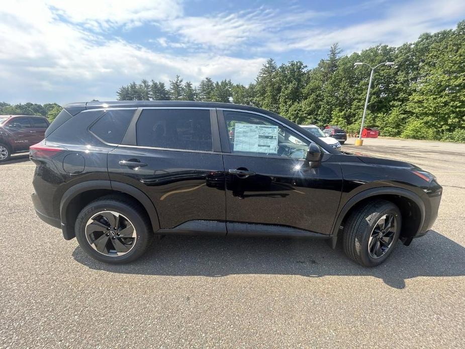 new 2024 Nissan Rogue car, priced at $34,305