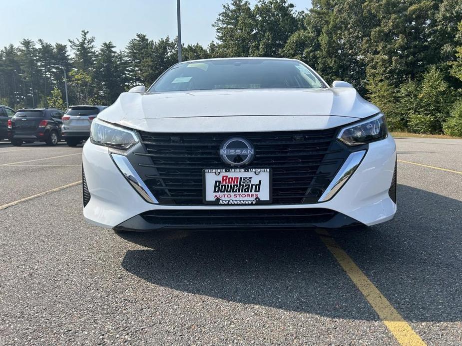 new 2025 Nissan Sentra car, priced at $22,755