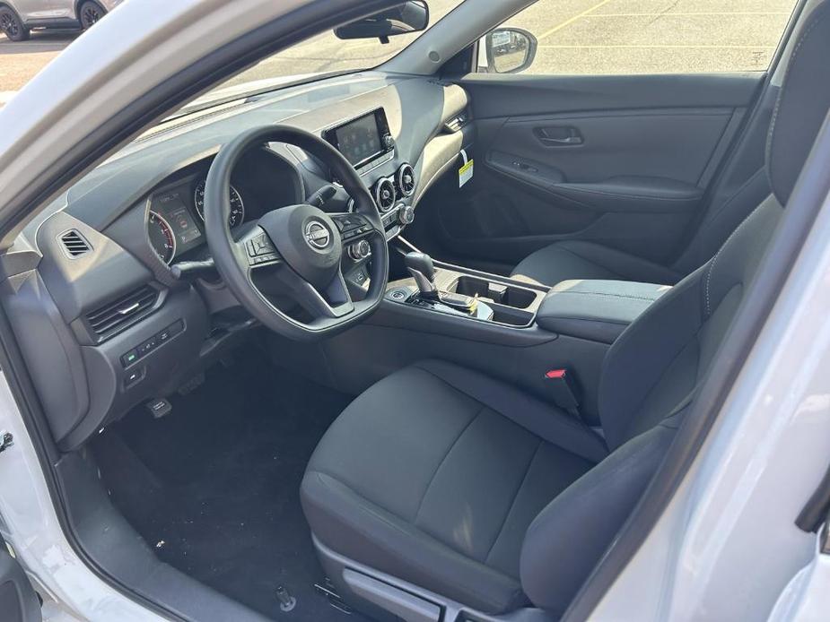 new 2025 Nissan Sentra car, priced at $22,755