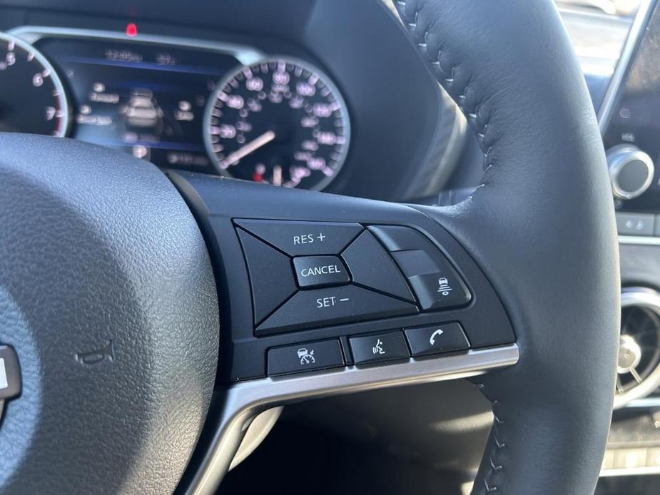 new 2025 Nissan Sentra car, priced at $24,033