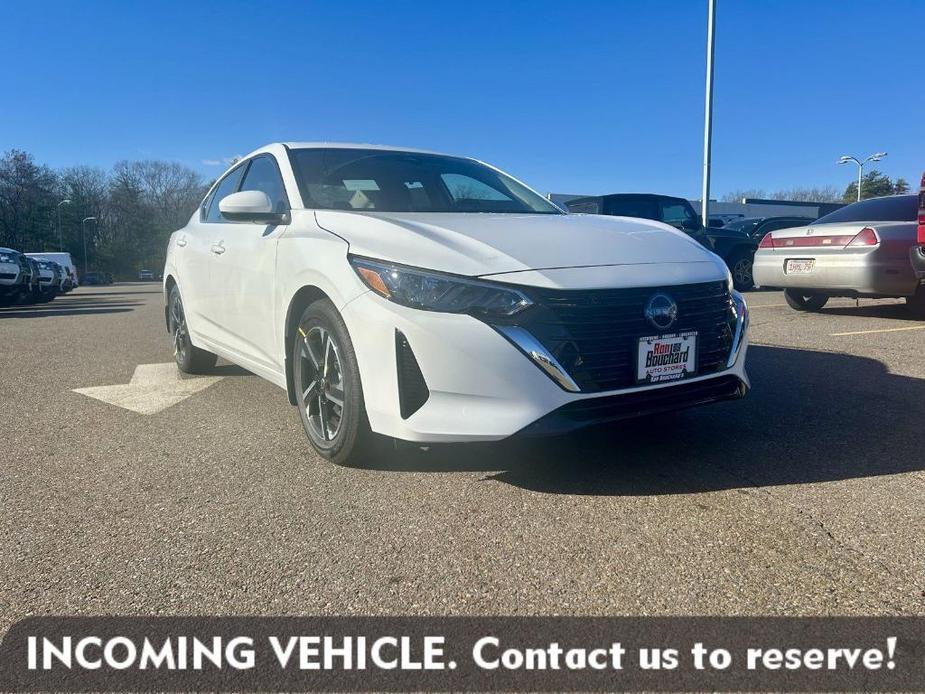 new 2025 Nissan Sentra car, priced at $24,295