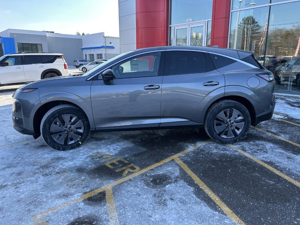 new 2025 Nissan Murano car, priced at $46,525