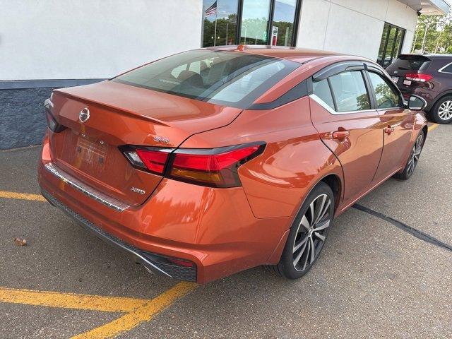 used 2022 Nissan Altima car, priced at $25,490