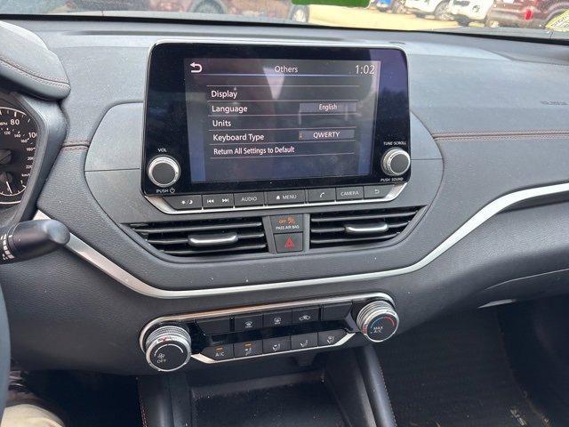 used 2022 Nissan Altima car, priced at $25,490