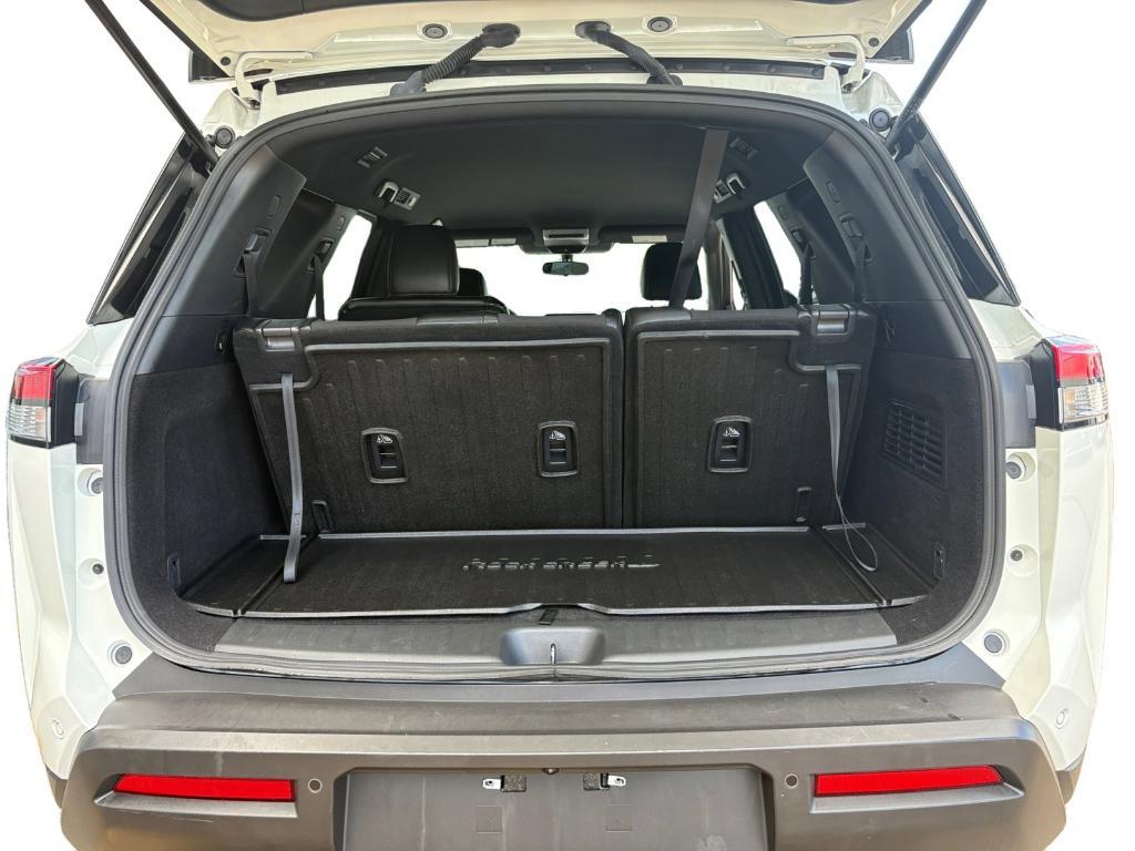 used 2024 Nissan Pathfinder car, priced at $37,692