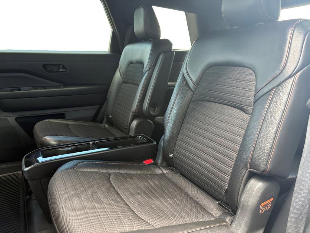 used 2024 Nissan Pathfinder car, priced at $37,692