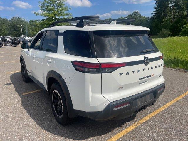 used 2024 Nissan Pathfinder car, priced at $37,990