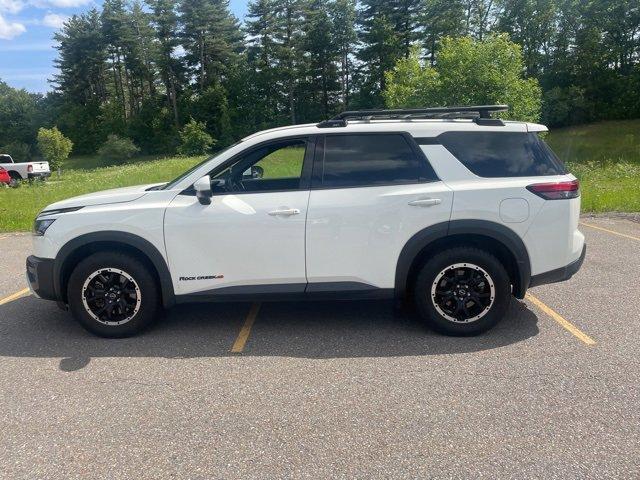 used 2024 Nissan Pathfinder car, priced at $37,990