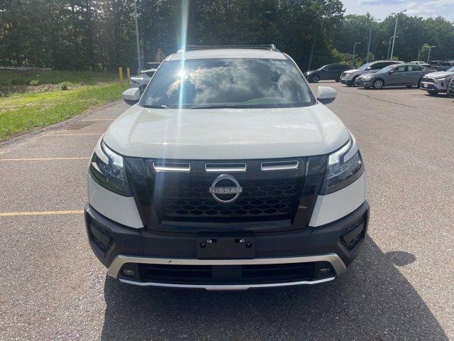 used 2024 Nissan Pathfinder car, priced at $37,990