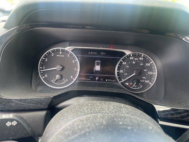 used 2024 Nissan Pathfinder car, priced at $37,990