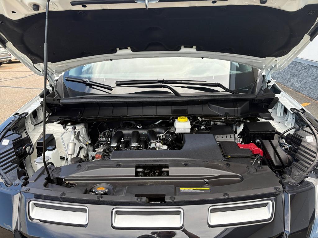 used 2024 Nissan Pathfinder car, priced at $37,692