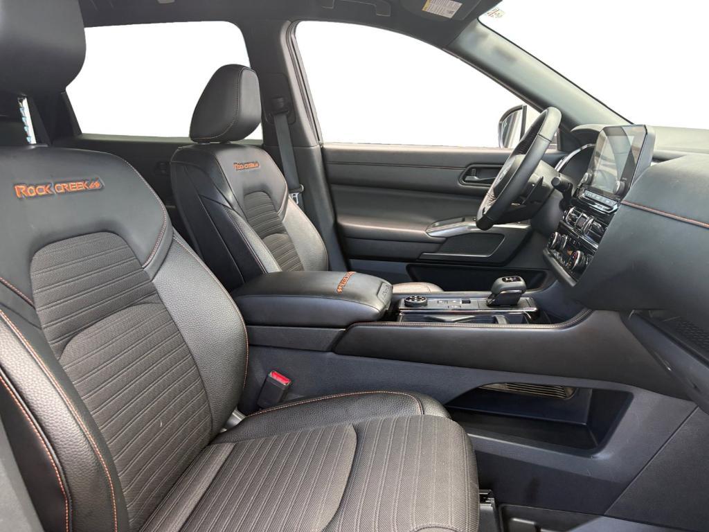 used 2024 Nissan Pathfinder car, priced at $37,692