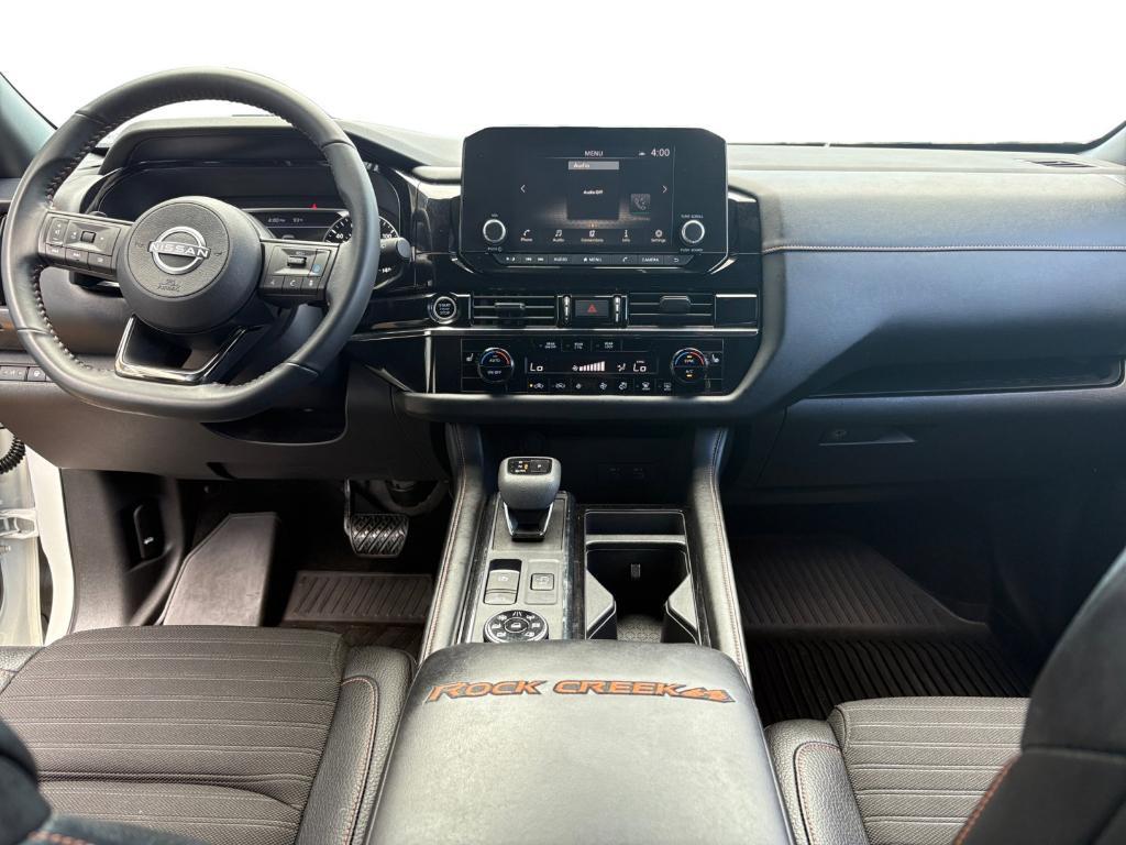 used 2024 Nissan Pathfinder car, priced at $37,692