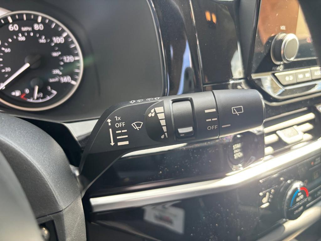 new 2025 Nissan Pathfinder car, priced at $34,969
