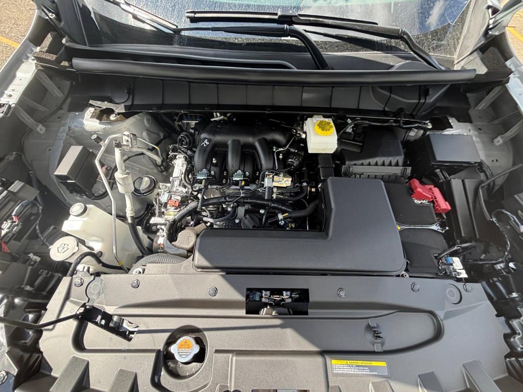 new 2025 Nissan Pathfinder car, priced at $34,969