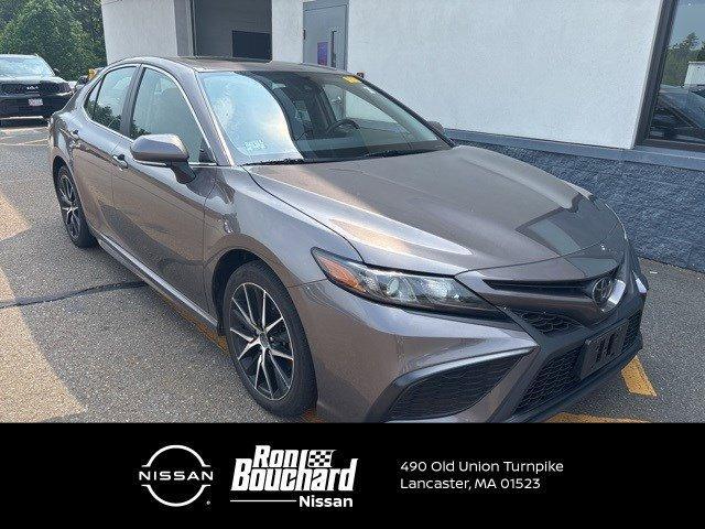 used 2024 Toyota Camry car, priced at $28,891