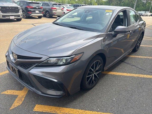 used 2024 Toyota Camry car, priced at $28,891