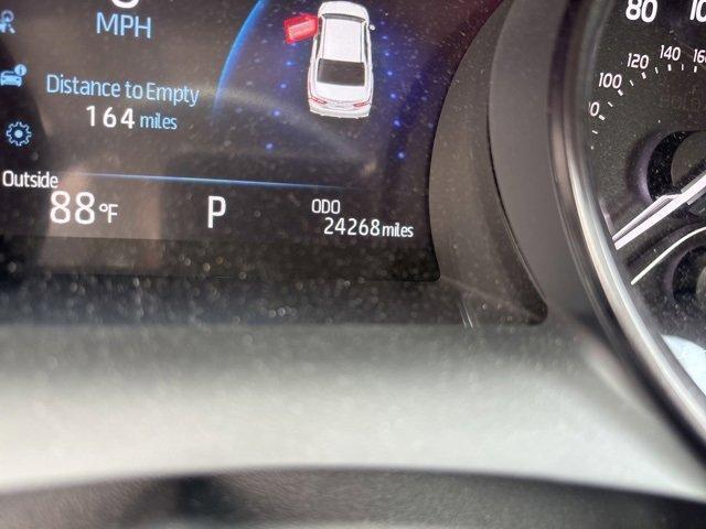 used 2024 Toyota Camry car, priced at $28,891