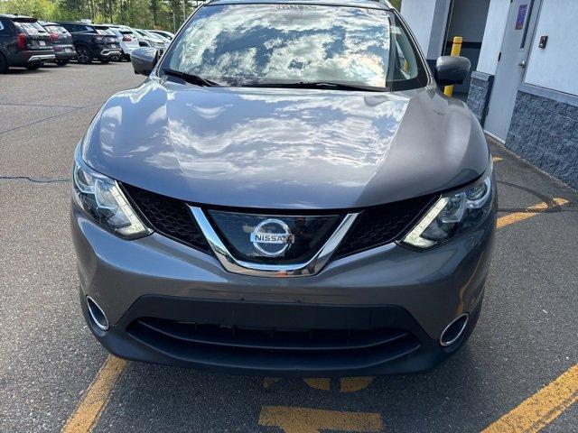 used 2019 Nissan Rogue Sport car, priced at $19,990
