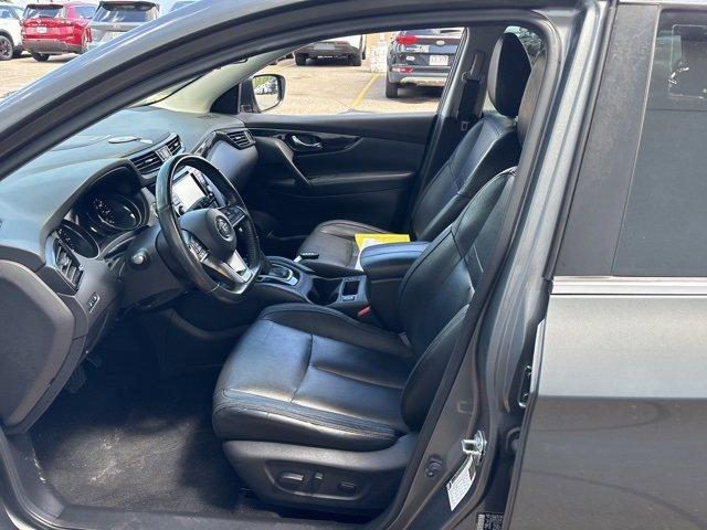 used 2019 Nissan Rogue Sport car, priced at $19,990