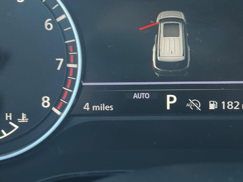 new 2025 Nissan Pathfinder car, priced at $35,686