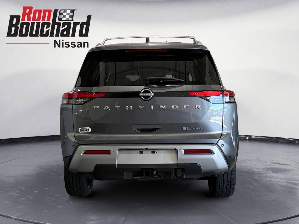 used 2023 Nissan Pathfinder car, priced at $34,492