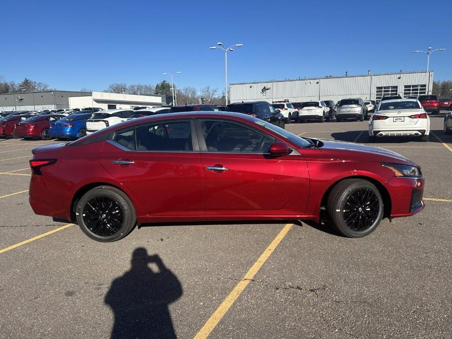 new 2025 Nissan Altima car, priced at $31,390