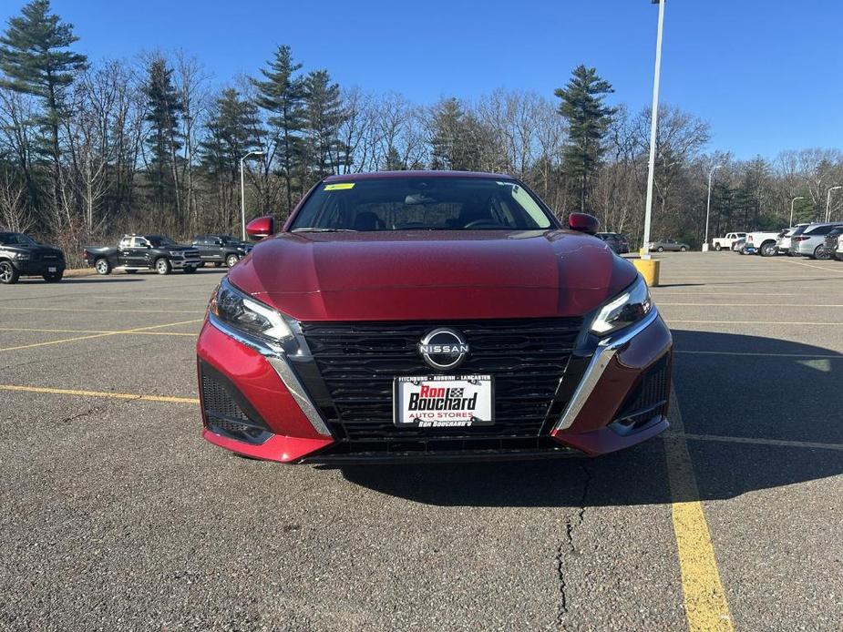 new 2025 Nissan Altima car, priced at $31,390