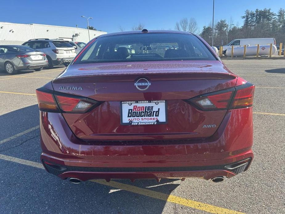 new 2025 Nissan Altima car, priced at $31,390